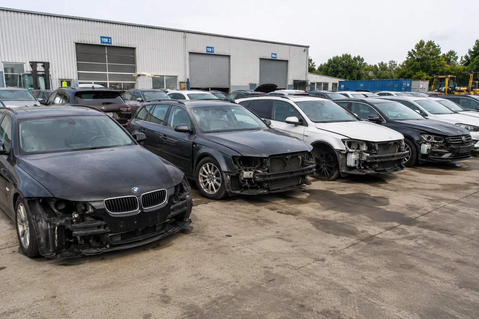 Autoverwertung in Bochum
